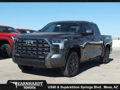 2026 Toyota Tundra i-FORCE MAX Tundra Platinum