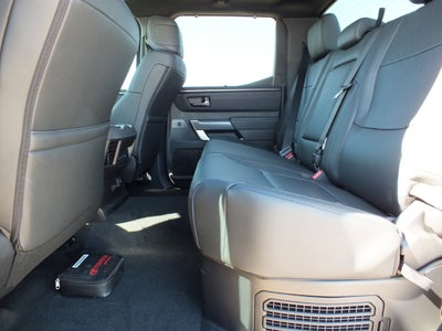 2026 Toyota Tundra i-FORCE MAX Tundra Platinum