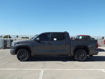 2026 Toyota Tundra i-FORCE MAX Tundra Platinum