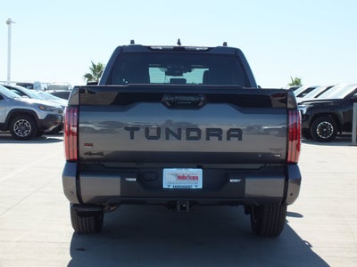 2026 Toyota Tundra i-FORCE MAX Tundra Platinum