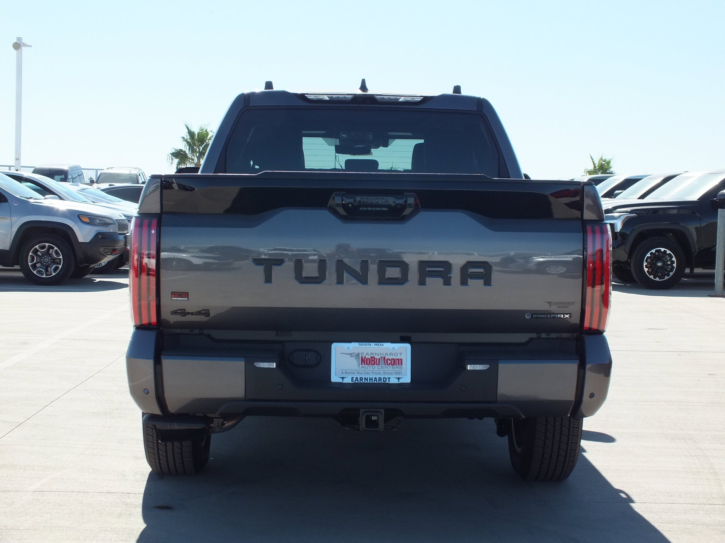 2026 Toyota Tundra i-FORCE MAX Tundra Platinum