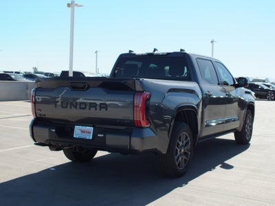 2026 Toyota Tundra i-FORCE MAX Tundra Platinum