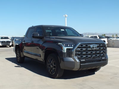 2026 Toyota Tundra i-FORCE MAX Tundra Platinum