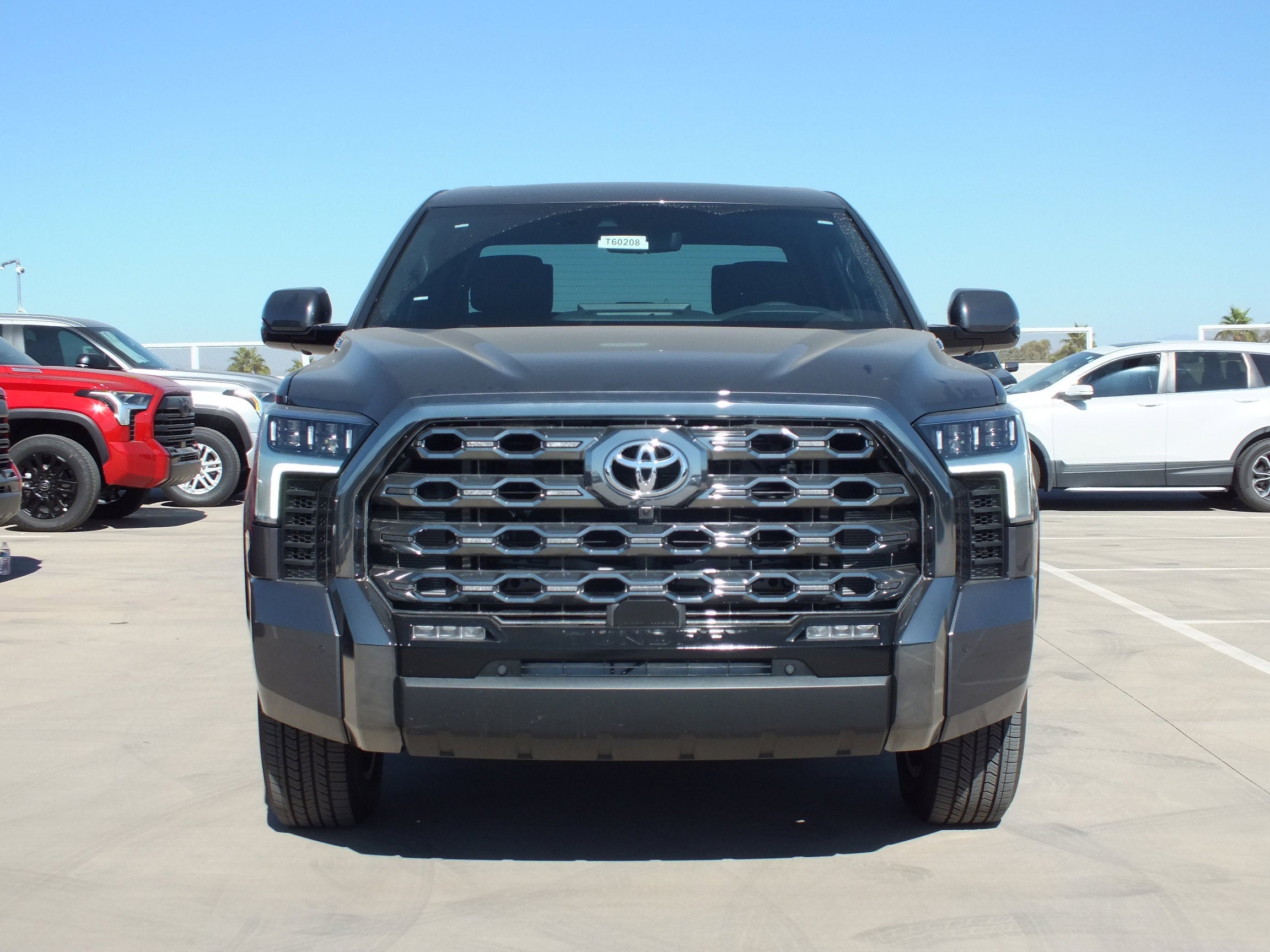 2026 Toyota Tundra i-FORCE MAX Tundra Platinum