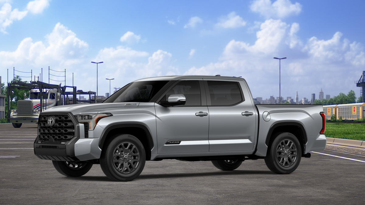 2026 Toyota Tundra i-FORCE MAX Tundra Platinum