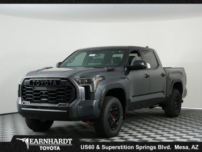 2026 Toyota Tundra i-FORCE MAX Tundra TRD Pro