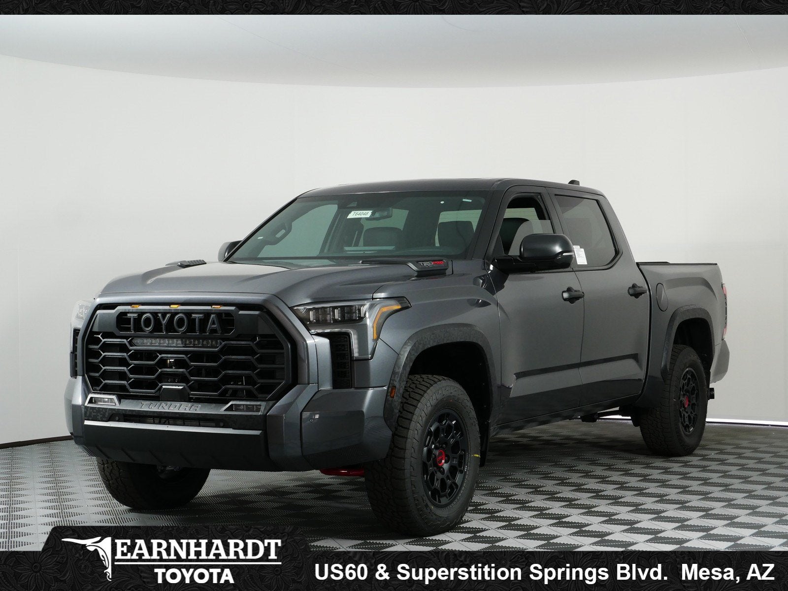 2026 Toyota Tundra i-FORCE MAX Tundra TRD Pro