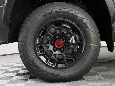 2026 Toyota Tundra i-FORCE MAX Tundra TRD Pro