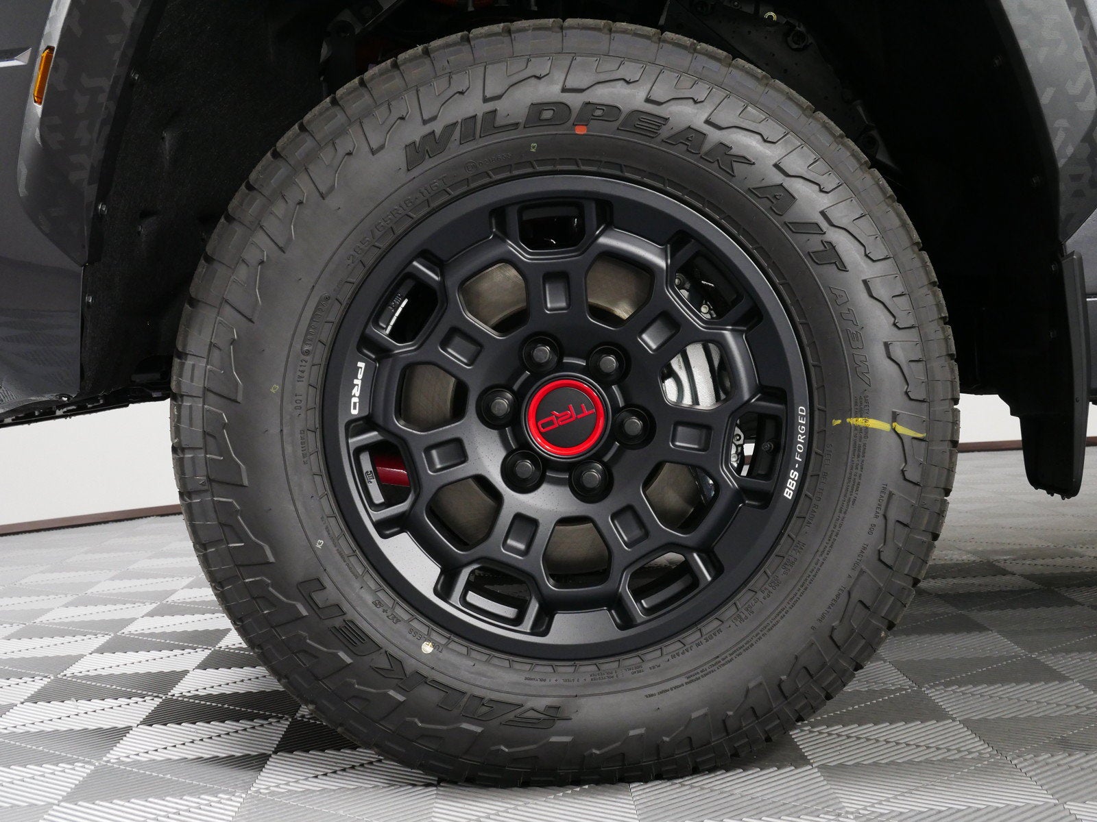 2026 Toyota Tundra i-FORCE MAX Tundra TRD Pro
