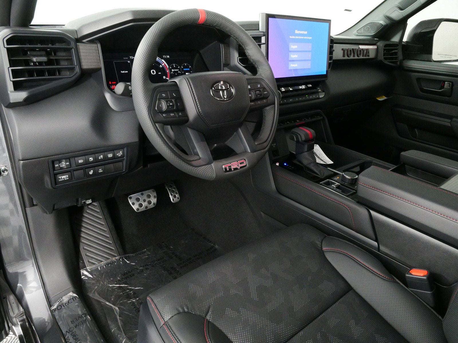 2026 Toyota Tundra i-FORCE MAX Tundra TRD Pro