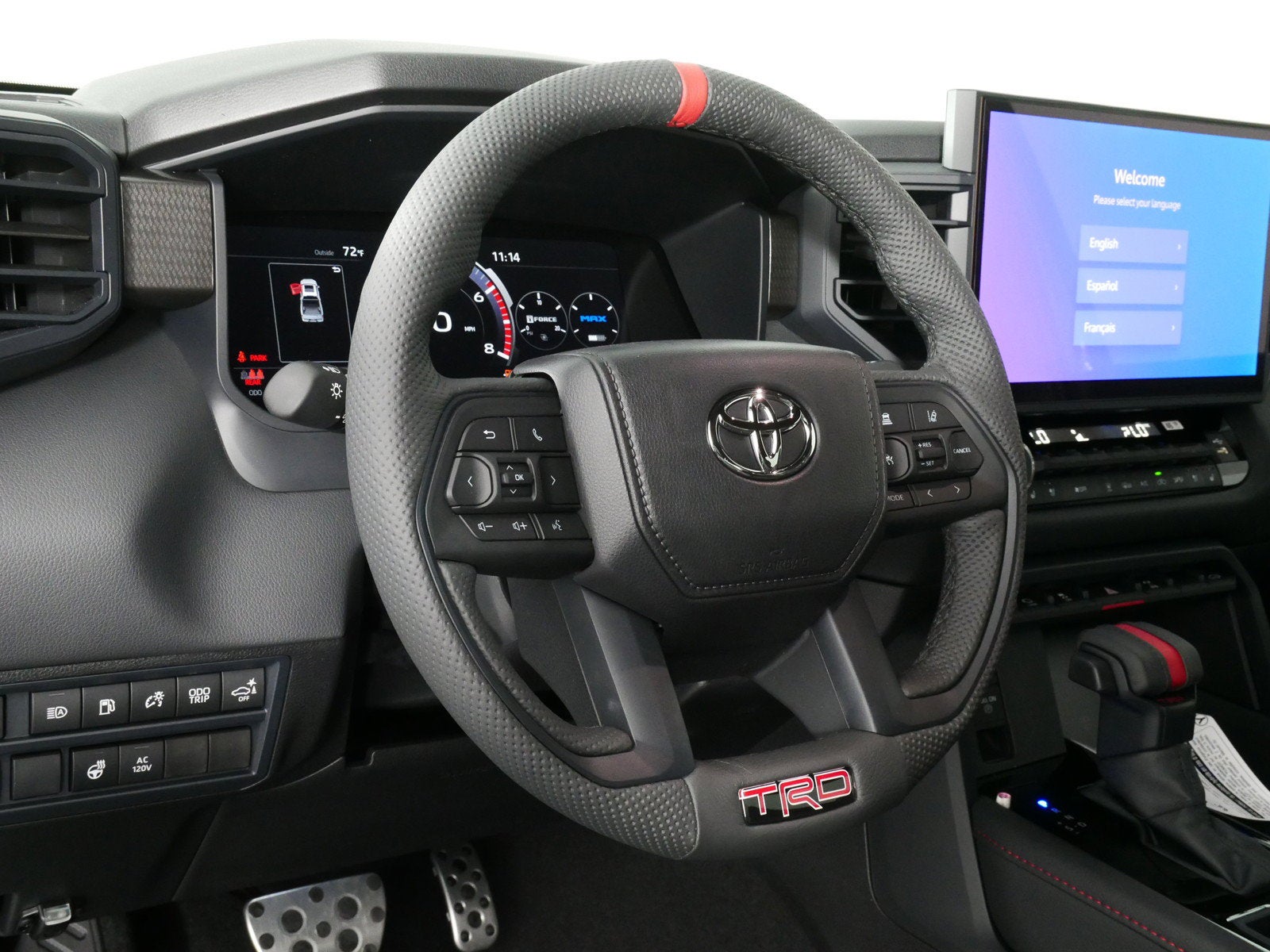 2026 Toyota Tundra i-FORCE MAX Tundra TRD Pro