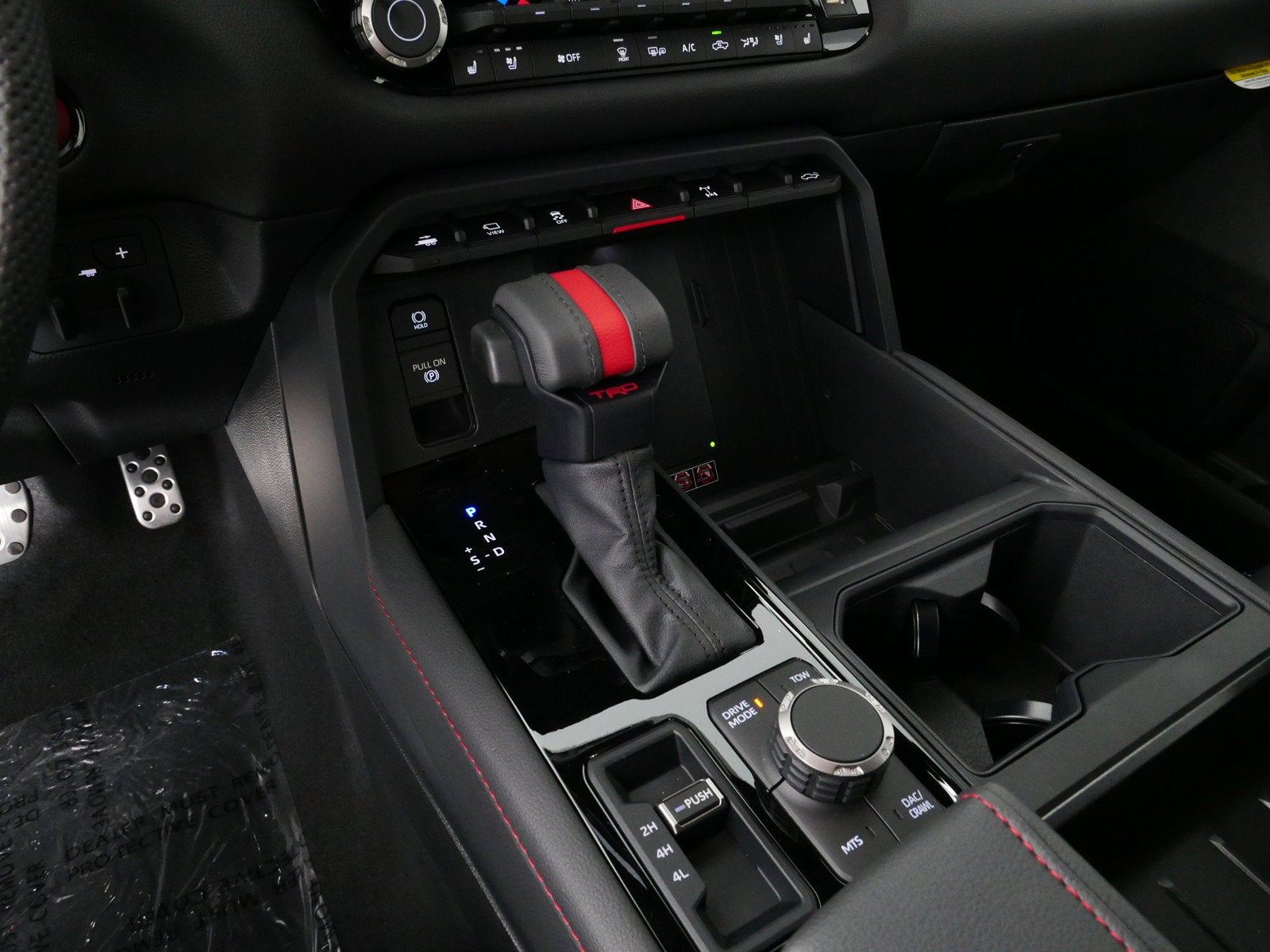 2026 Toyota Tundra i-FORCE MAX Tundra TRD Pro