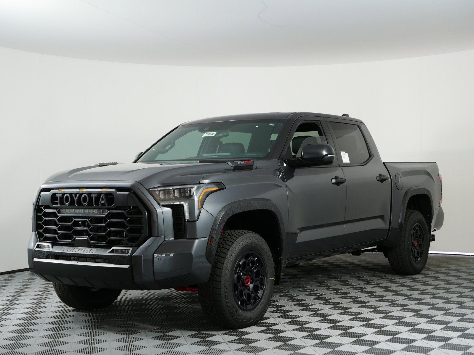 2026 Toyota Tundra i-FORCE MAX Tundra TRD Pro