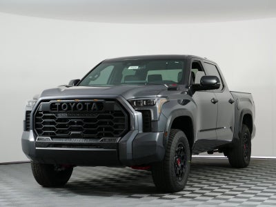 2026 Toyota Tundra i-FORCE MAX Tundra TRD Pro