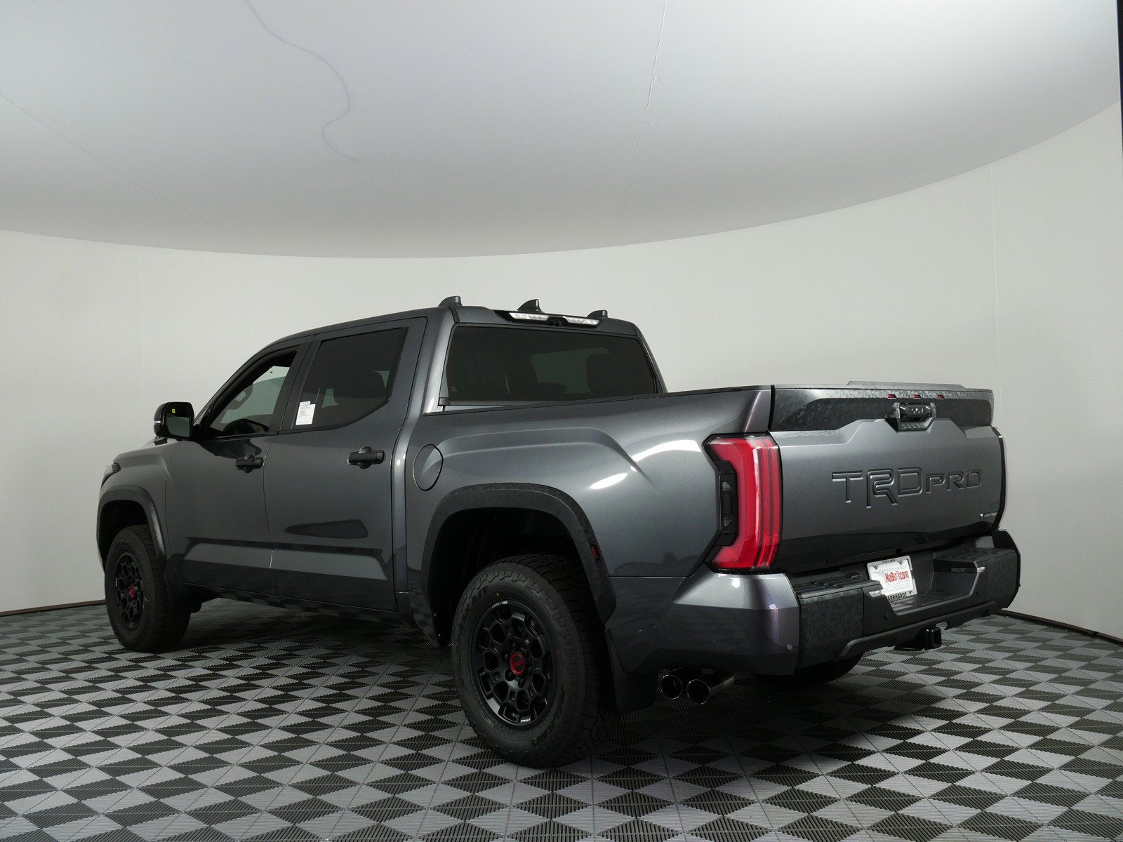 2026 Toyota Tundra i-FORCE MAX Tundra TRD Pro