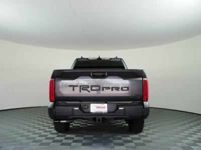 2026 Toyota Tundra i-FORCE MAX Tundra TRD Pro