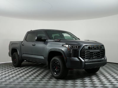 2026 Toyota Tundra i-FORCE MAX Tundra TRD Pro