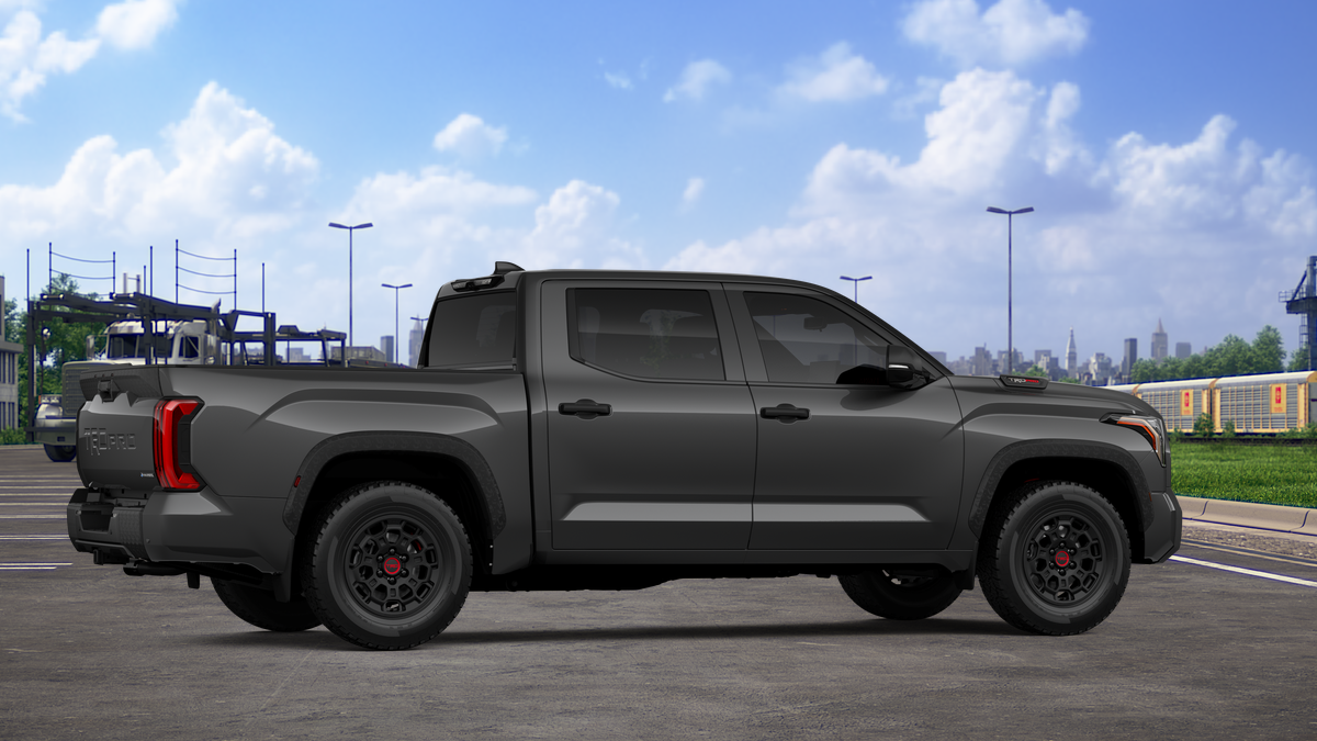 2026 Toyota Tundra i-FORCE MAX Tundra TRD Pro