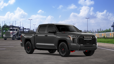 2026 Toyota Tundra i-FORCE MAX Tundra TRD Pro