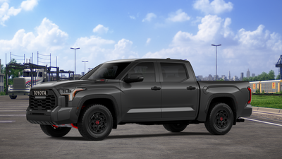 2026 Toyota Tundra i-FORCE MAX Tundra TRD Pro