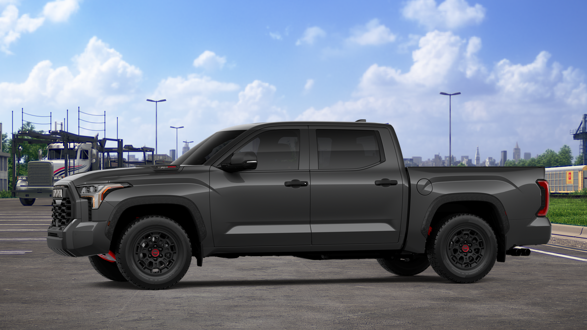 2026 Toyota Tundra i-FORCE MAX Tundra TRD Pro