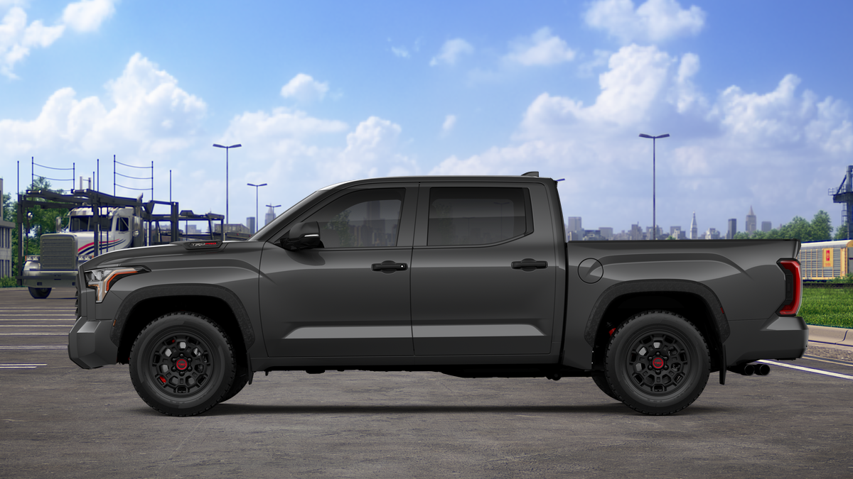 2026 Toyota Tundra i-FORCE MAX Tundra TRD Pro