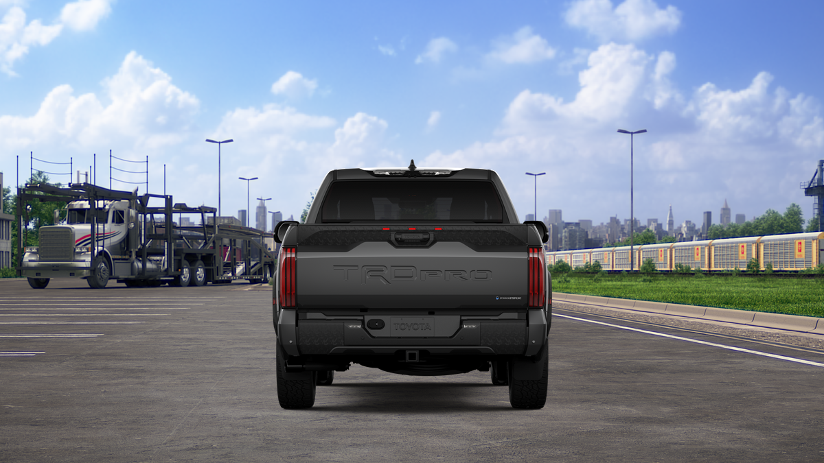 2026 Toyota Tundra i-FORCE MAX Tundra TRD Pro