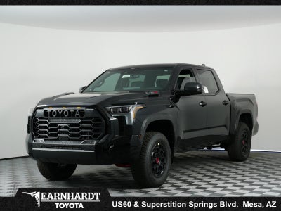 2026 Toyota Tundra i-FORCE MAX Tundra TRD Pro