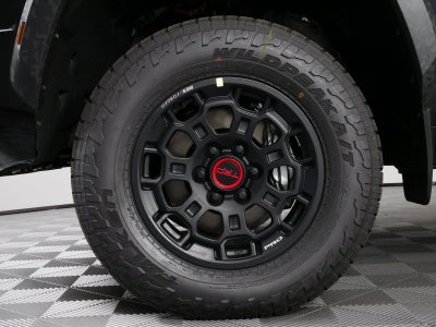 2026 Toyota Tundra i-FORCE MAX Tundra TRD Pro