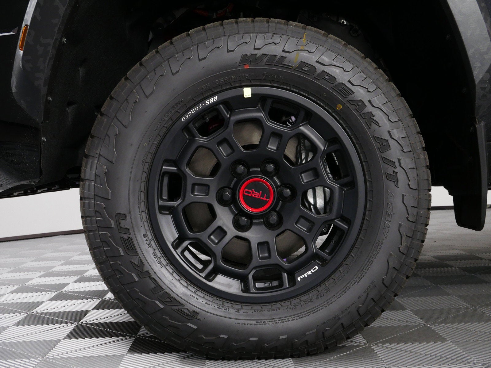 2026 Toyota Tundra i-FORCE MAX Tundra TRD Pro