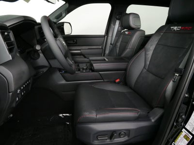 2026 Toyota Tundra i-FORCE MAX Tundra TRD Pro