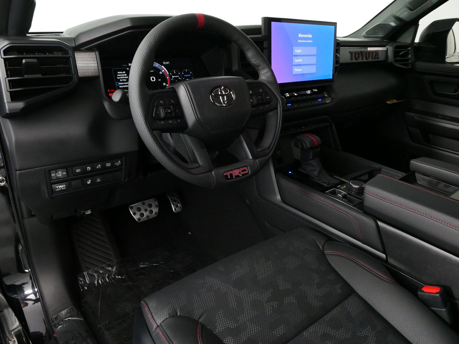 2026 Toyota Tundra i-FORCE MAX Tundra TRD Pro