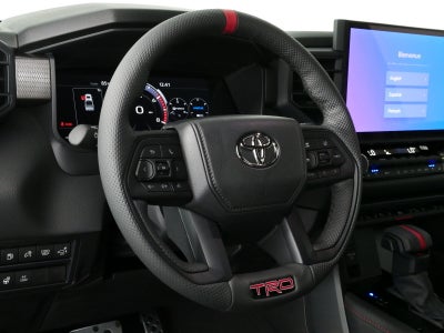 2026 Toyota Tundra i-FORCE MAX Tundra TRD Pro