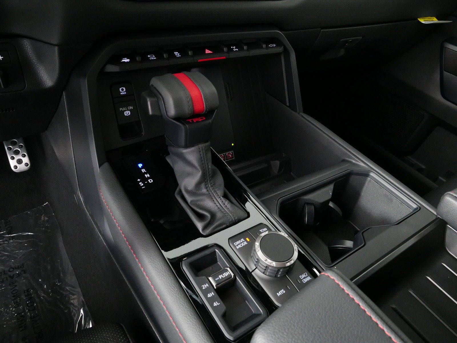 2026 Toyota Tundra i-FORCE MAX Tundra TRD Pro