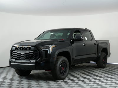 2026 Toyota Tundra i-FORCE MAX Tundra TRD Pro