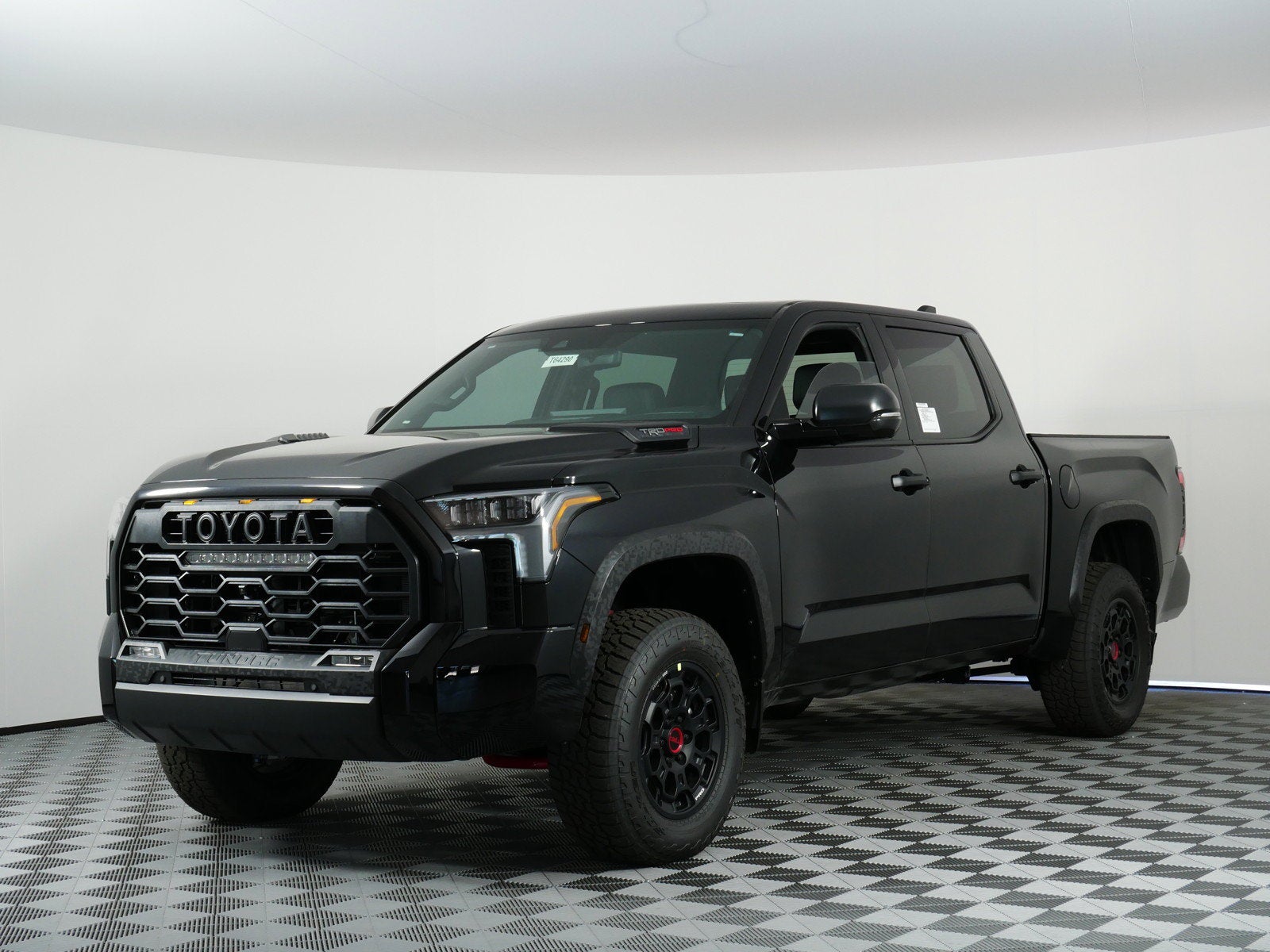 2026 Toyota Tundra i-FORCE MAX Tundra TRD Pro