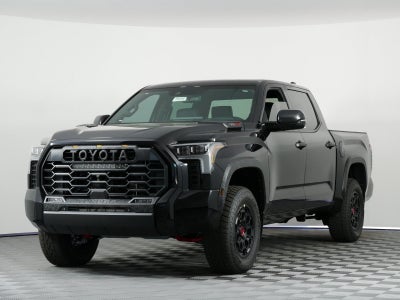 2026 Toyota Tundra i-FORCE MAX Tundra TRD Pro