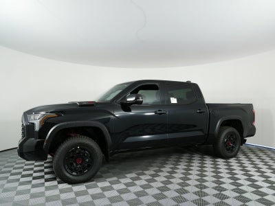 2026 Toyota Tundra i-FORCE MAX Tundra TRD Pro