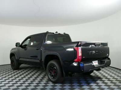 2026 Toyota Tundra i-FORCE MAX Tundra TRD Pro