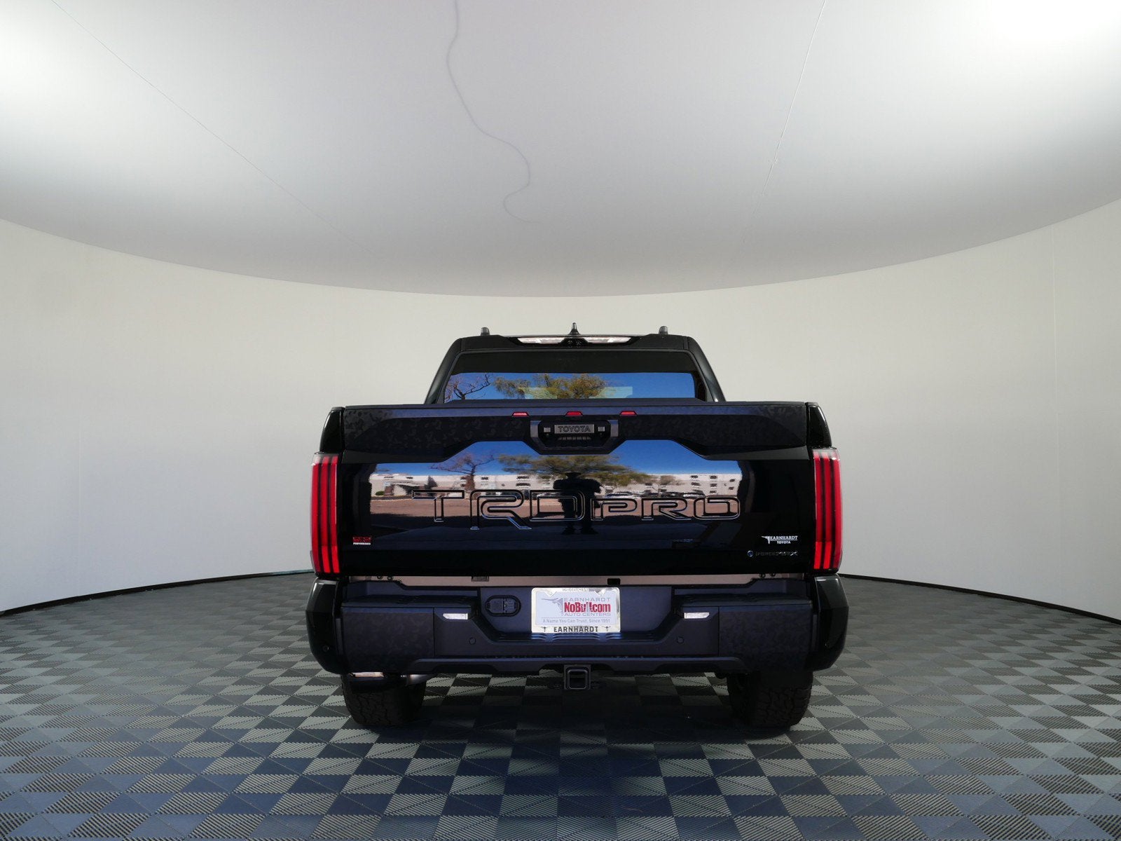2026 Toyota Tundra i-FORCE MAX Tundra TRD Pro