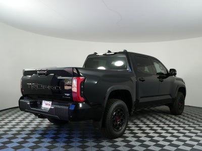 2026 Toyota Tundra i-FORCE MAX Tundra TRD Pro