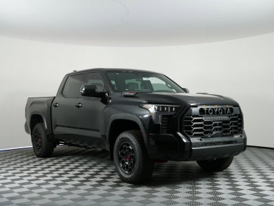 2026 Toyota Tundra i-FORCE MAX Tundra TRD Pro