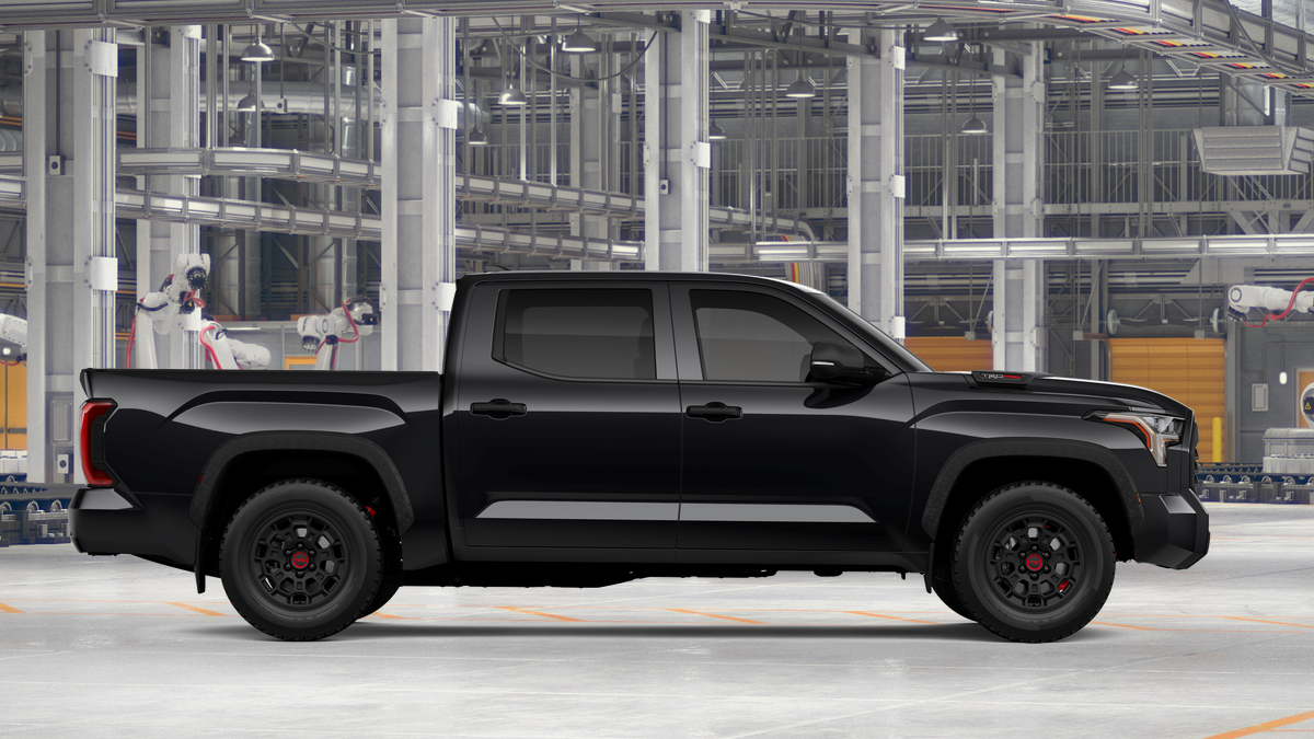 2026 Toyota Tundra i-FORCE MAX Tundra TRD Pro