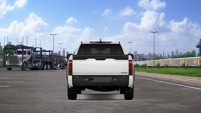 2026 Toyota Tundra i-FORCE MAX Tundra TRD Pro