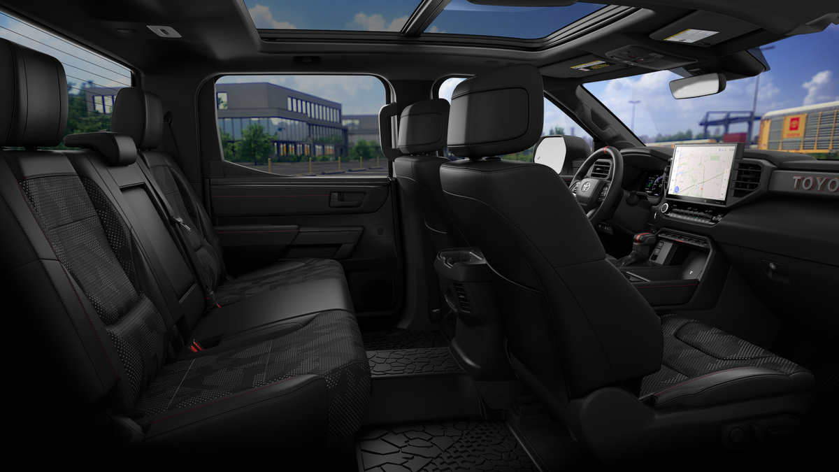 2026 Toyota Tundra i-FORCE MAX Tundra TRD Pro