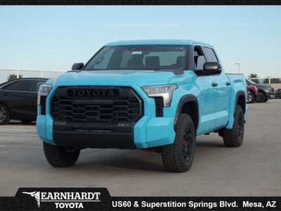 2026 Toyota Tundra i-FORCE MAX Tundra TRD Pro