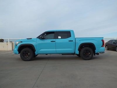 2026 Toyota Tundra i-FORCE MAX Tundra TRD Pro