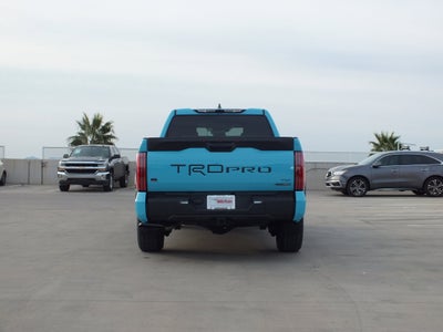 2026 Toyota Tundra i-FORCE MAX Tundra TRD Pro