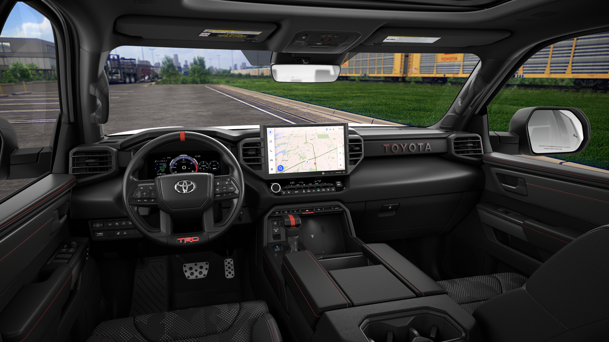 2026 Toyota Tundra i-FORCE MAX Tundra TRD Pro