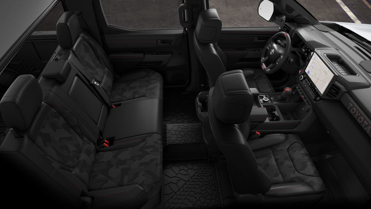 2026 Toyota Tundra i-FORCE MAX Tundra TRD Pro